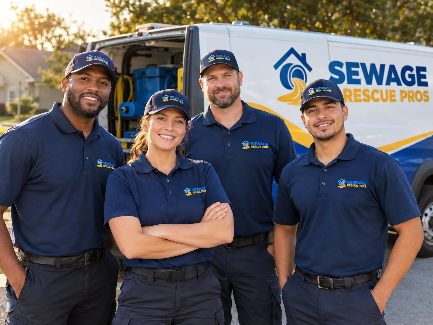 Sewage Backup Cleanup company in Ickesburg, PA